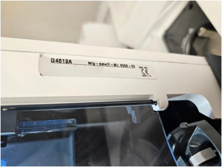 Agilent 7890 B / 7000 C GC-MS-MS (Gas Chromatography - Tandem Mass Spectrometry)