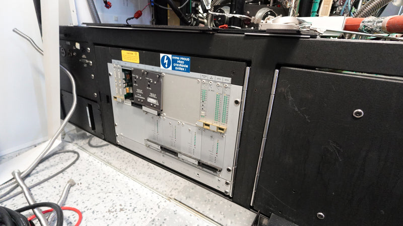 Applied Materials P 5000 Mark II DLH Delta PECVD-TEOS (Plasma-Enhanced Chemical Vapor Deposition - Tetraethyl Orthosilicate)
