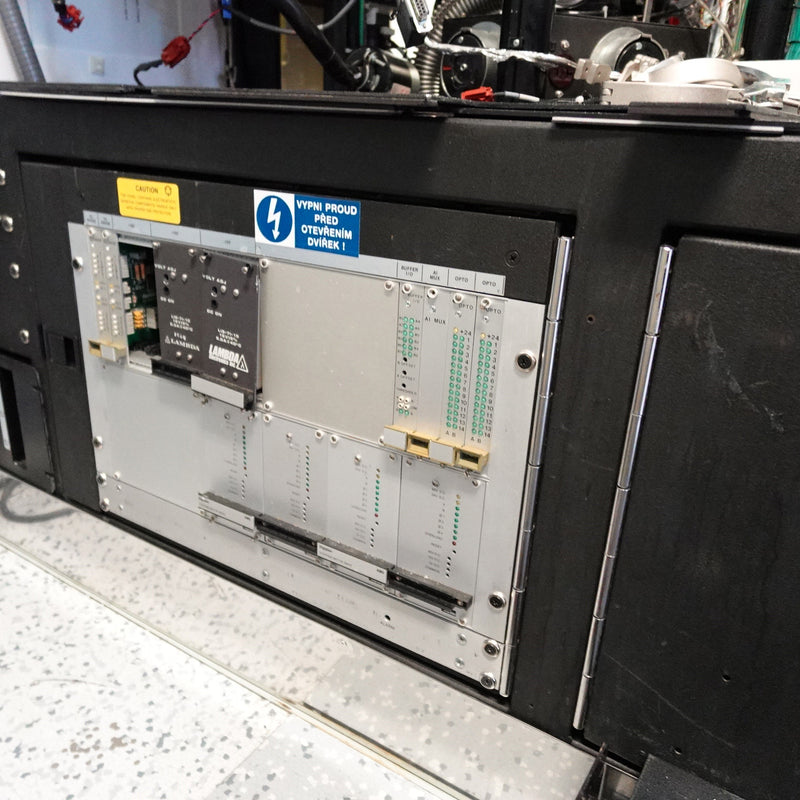 Applied Materials P 5000 Mark II DLH Delta PECVD-TEOS (Plasma-Enhanced Chemical Vapor Deposition - Tetraethyl Orthosilicate)