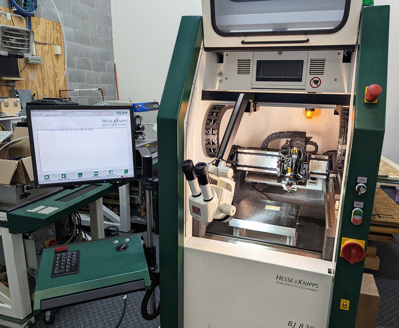 Hesse & Knipps (H&K) BJ 820 Wire Bonder