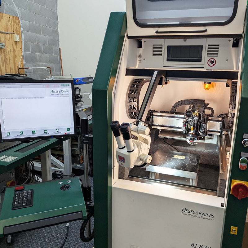 Hesse & Knipps (H&K) BJ 820 Wire Bonder