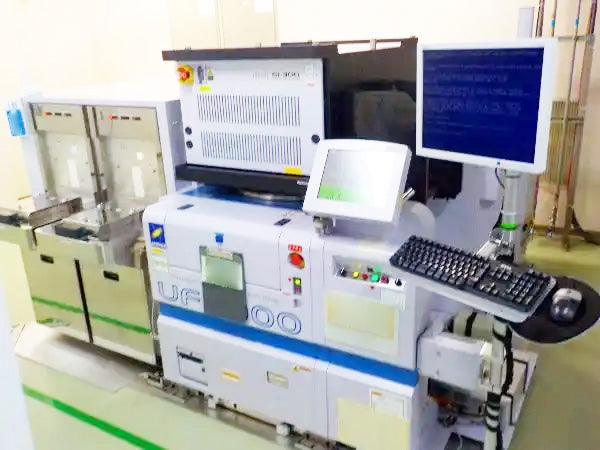 Accretech / TSK UF 3000 Automatic Wafer Prober