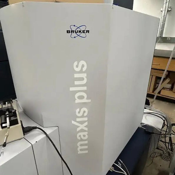 Bruker maXis plus Mass Spectrometer