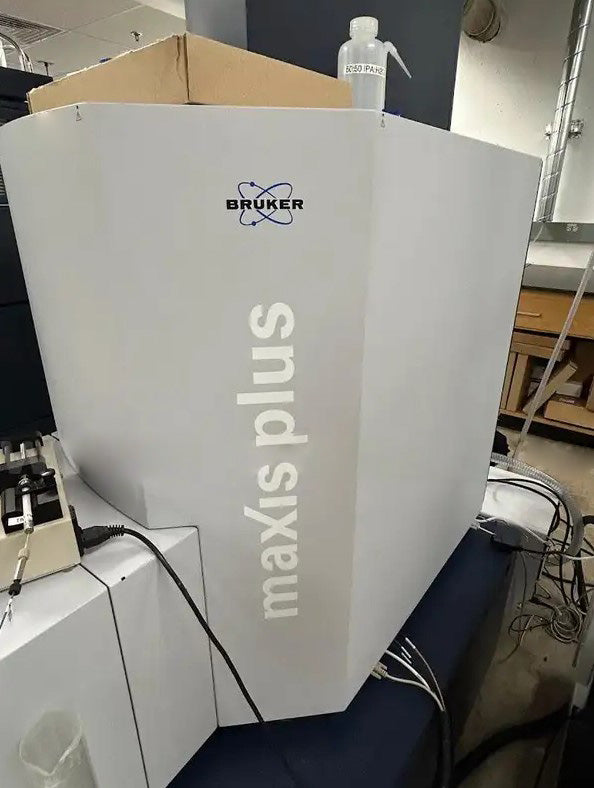 Bruker maXis plus Mass Spectrometer