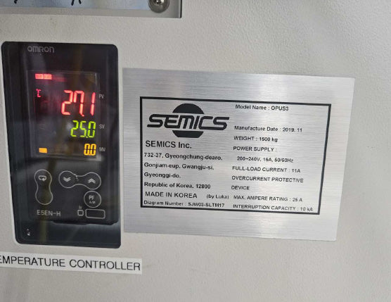 Semics Opus 3 Prober