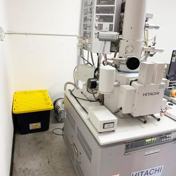 Hitachi SU 8040 SEM (Scanning Electron Microscope)