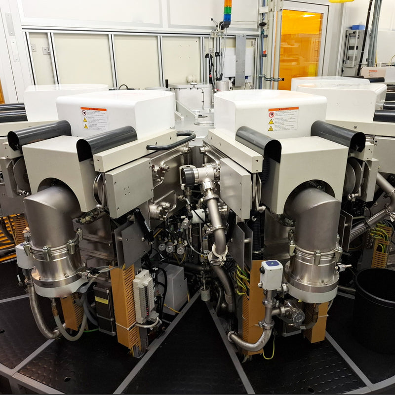 Evatec / Oerlikon Balzers Clusterline CLN 200 Sputter Deposition