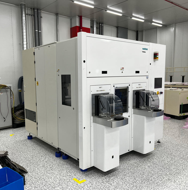 Mattson Helios RTP (Rapid Thermal Process) – Bridge Tronic Global