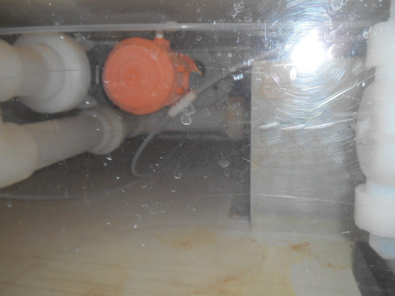 Polyflow S 610 Vertical Quartz Cleaner