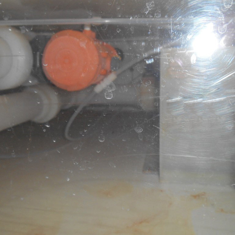 Polyflow S 610 Vertical Quartz Cleaner