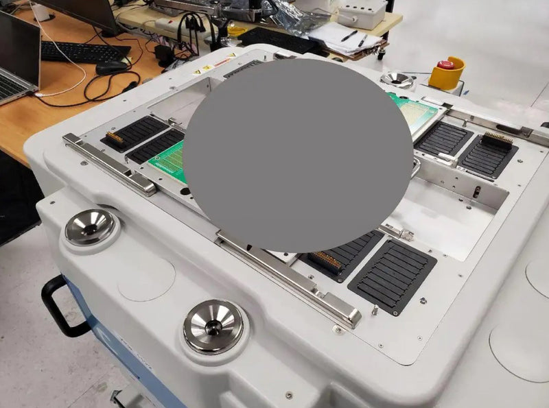 Advantest V 93000 C (2 CC) DUT Test Head