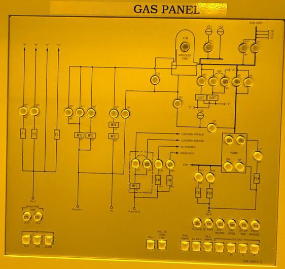 Tel Alpha 303 i K Furnace