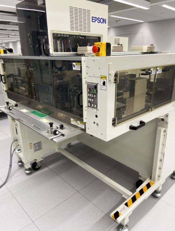 Seiko / Epson NS 8080 MS Handler
