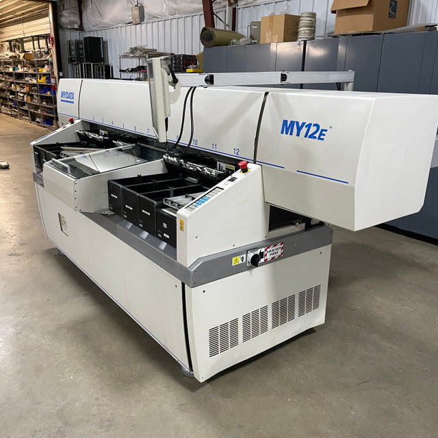 Mycronic / Mydata MY 12 E Pick and Place