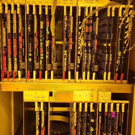 Nikon NSR 2005 i 10 C i-Line Stepper