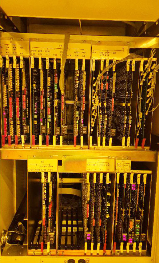 Nikon NSR 2005 i 10 C i-Line Stepper