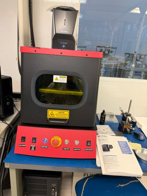 Keyence MD-U 1000 Laser Marker