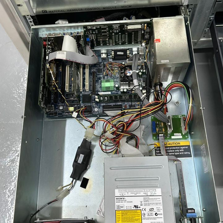 Electroglas 4090 u+ Prober