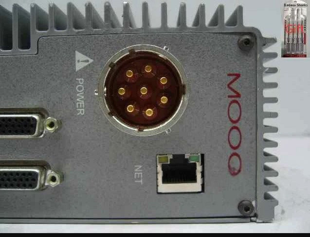 MOOG BX 300 Controller