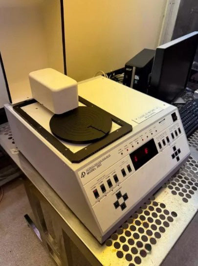 4Dimensions 280 SI Four Point Probe Station