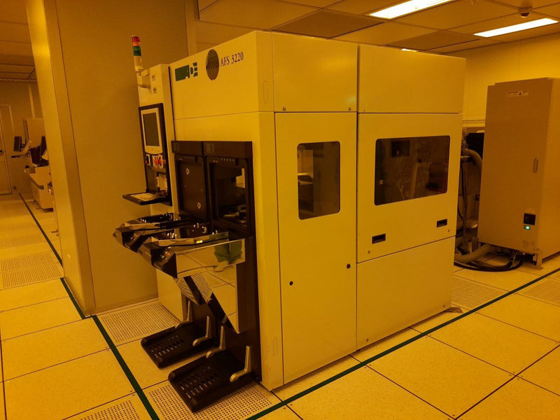 KLA / ADE AFS 3220 Wafer Characterization