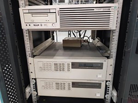 Keysight / Agilent 3070 Series 3 ICT (In Circuit Tester)