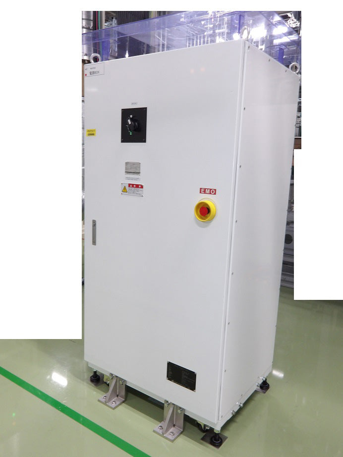 SCREEN / DNS SU 3100 Wafer Cleaner