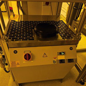 Malvern Panalytical PW 2830 XRF Wafer Analyzer (X-ray Fluorescence)