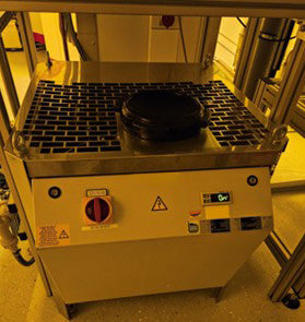 Malvern Panalytical PW 2830 XRF Wafer Analyzer (X-ray Fluorescence)