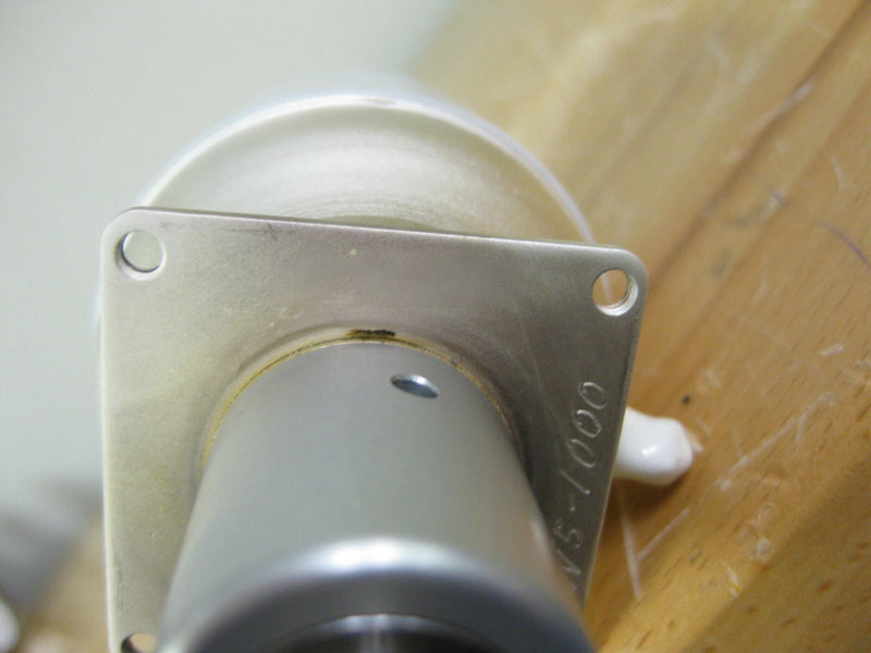 Jennings P/N: CSV 5 1000 05 D 3267 Vacuum Capacitor