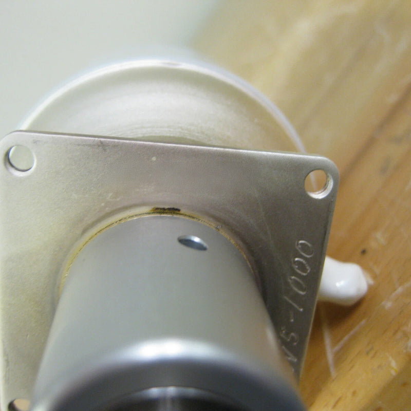 Jennings P/N: CSV 5 1000 05 D 3267 Vacuum Capacitor