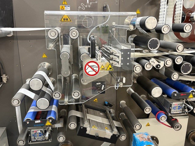 Muhlbauer TL 15000 Test Line