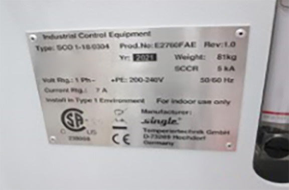 Advantest / Agilent / HP / Verigy 93000 Smart Scale Tester