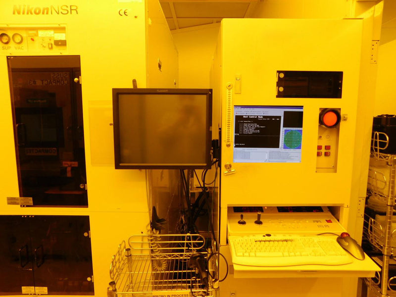 Nikon NSR 2005 i 9 C i-Line Stepper