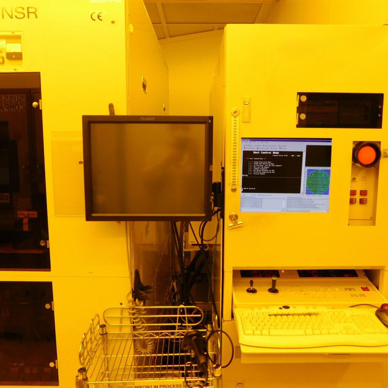 Nikon NSR 2005 i 9 C i-Line Stepper