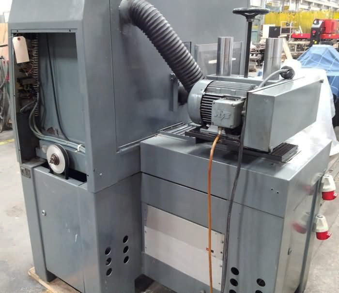 Meyer Burger TR 4 700 Diamond Wire Saw