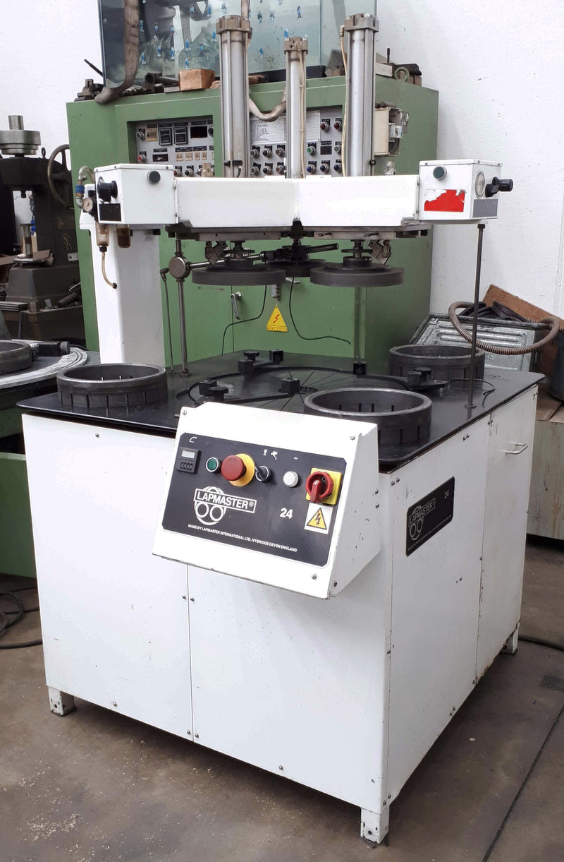 Lapmaster 24 Lapper
