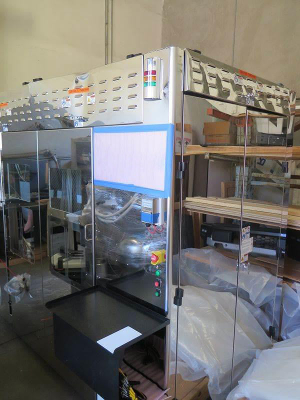 Veeco / SSEC Waferstorm M 3305 Lift Off Machine