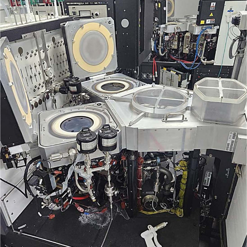 Applied Materials P 5000 PECVD (Plasma-Enhanced Chemical Vapor Deposition)