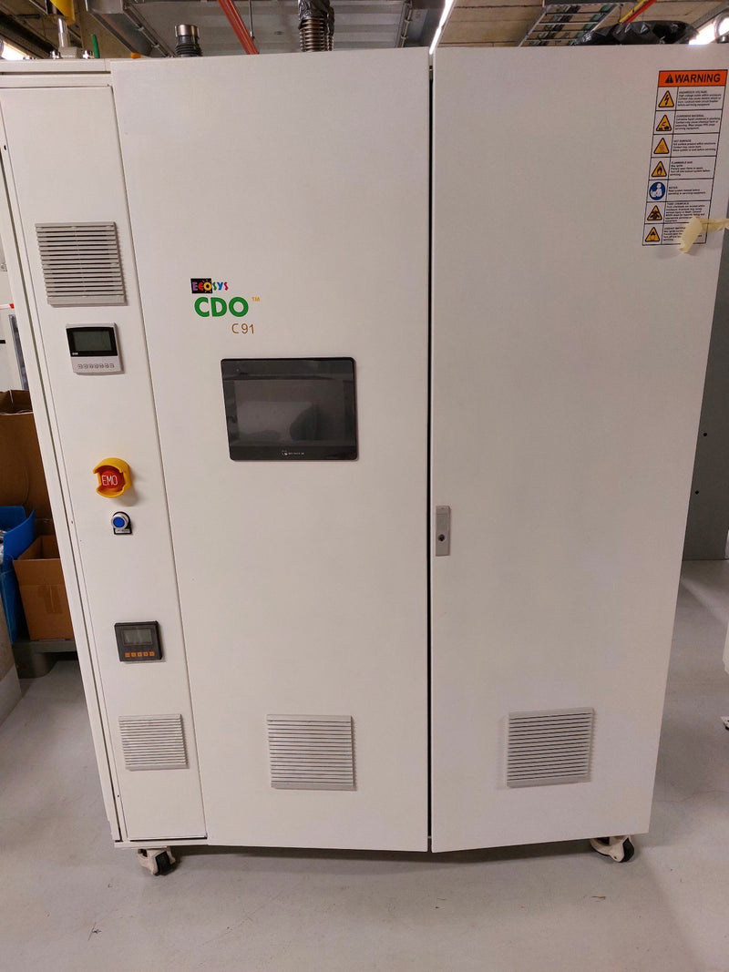 Tel Telindy Plus I M 1 ALD Furnace (Atomic Layer Deposition)