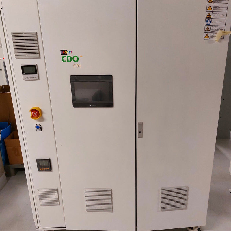 Tel Telindy Plus I M 1 ALD Furnace (Atomic Layer Deposition)