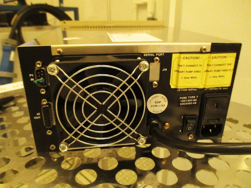 Varian V 700 HT Turbo Pump Controller