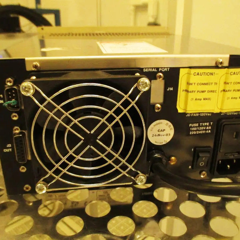 Varian V 700 HT Turbo Pump Controller