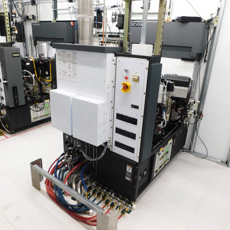 Applied Materials P 5000 Mark II DLH PECVD (Plasma-Enhanced Chemical Vapor Deposition)