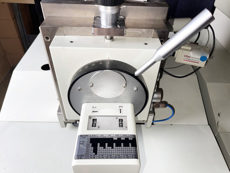 Jeol JSM 6100 SEM (Scanning Electron Microscope)
