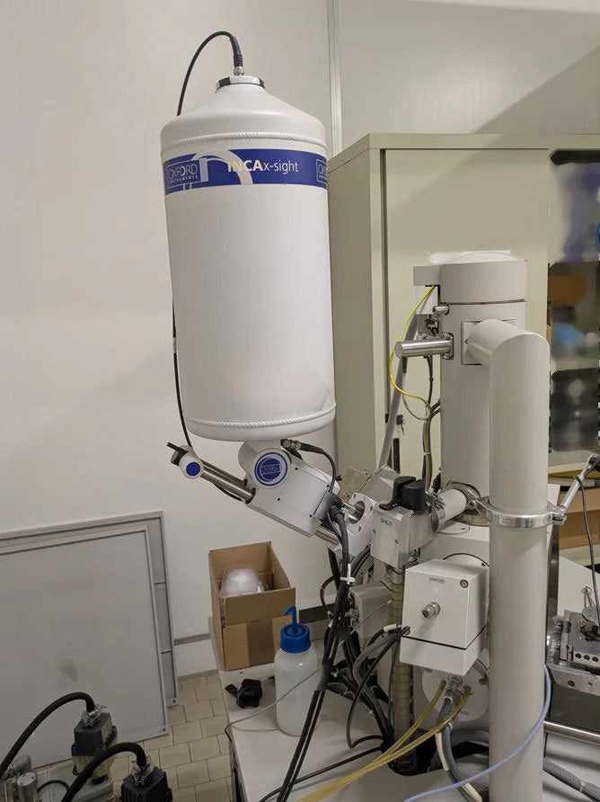 Thermo Fisher Scientific / FEI Quanta 200 SEM (Scanning Electron Microscope)