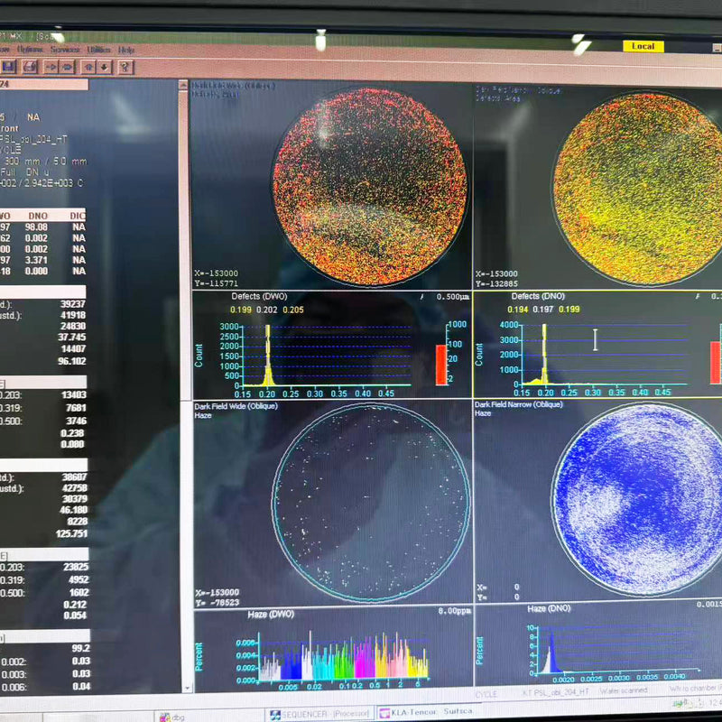 KLA Surfscan SP 1 DLS Particle Defect System