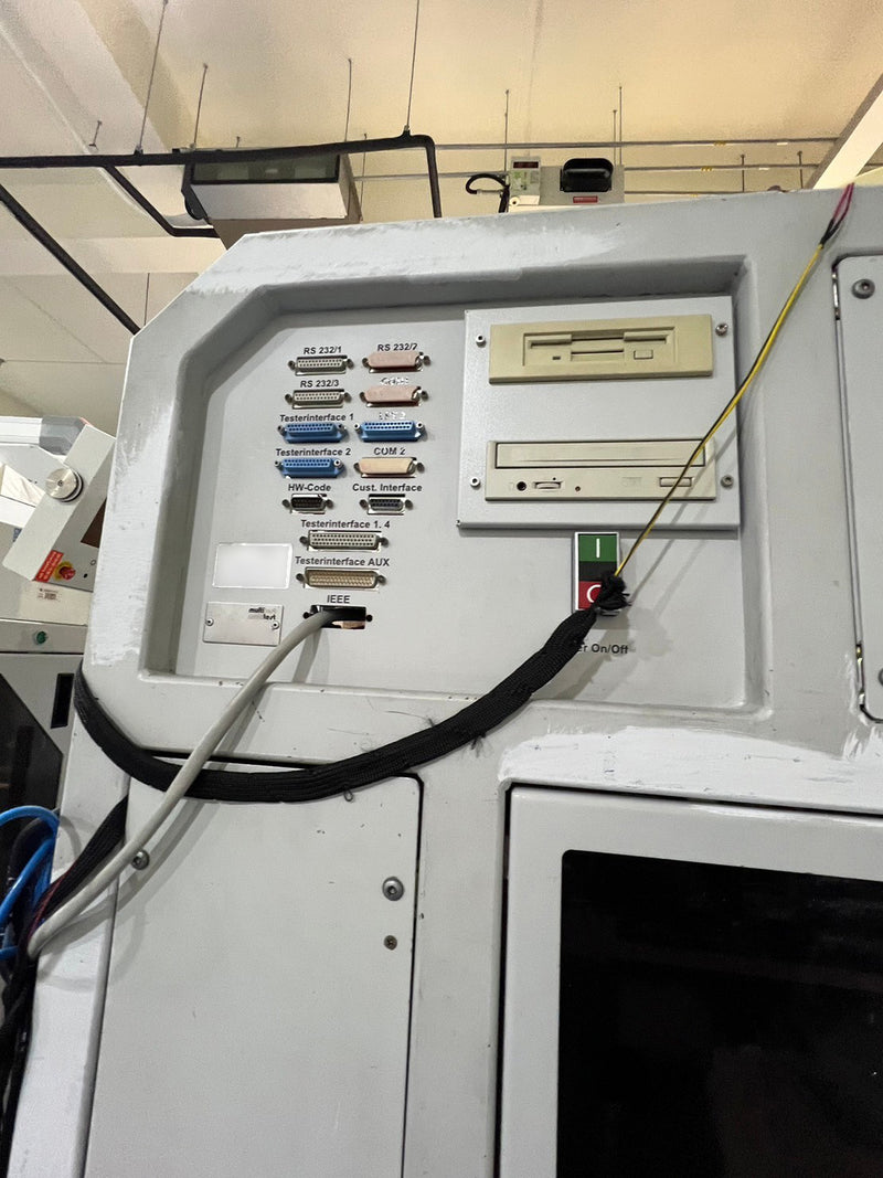 Multitest MT 9510 Tri-Temp Test Handler