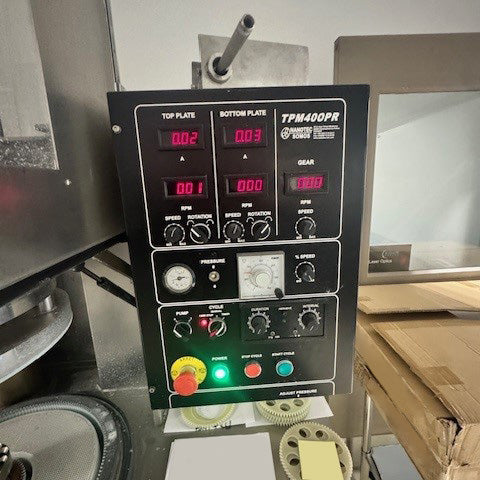 Somos / Nanotec TPM 400 PR Polisher