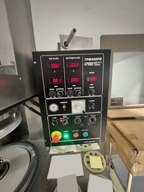 Somos / Nanotec TPM 400 PR Polisher
